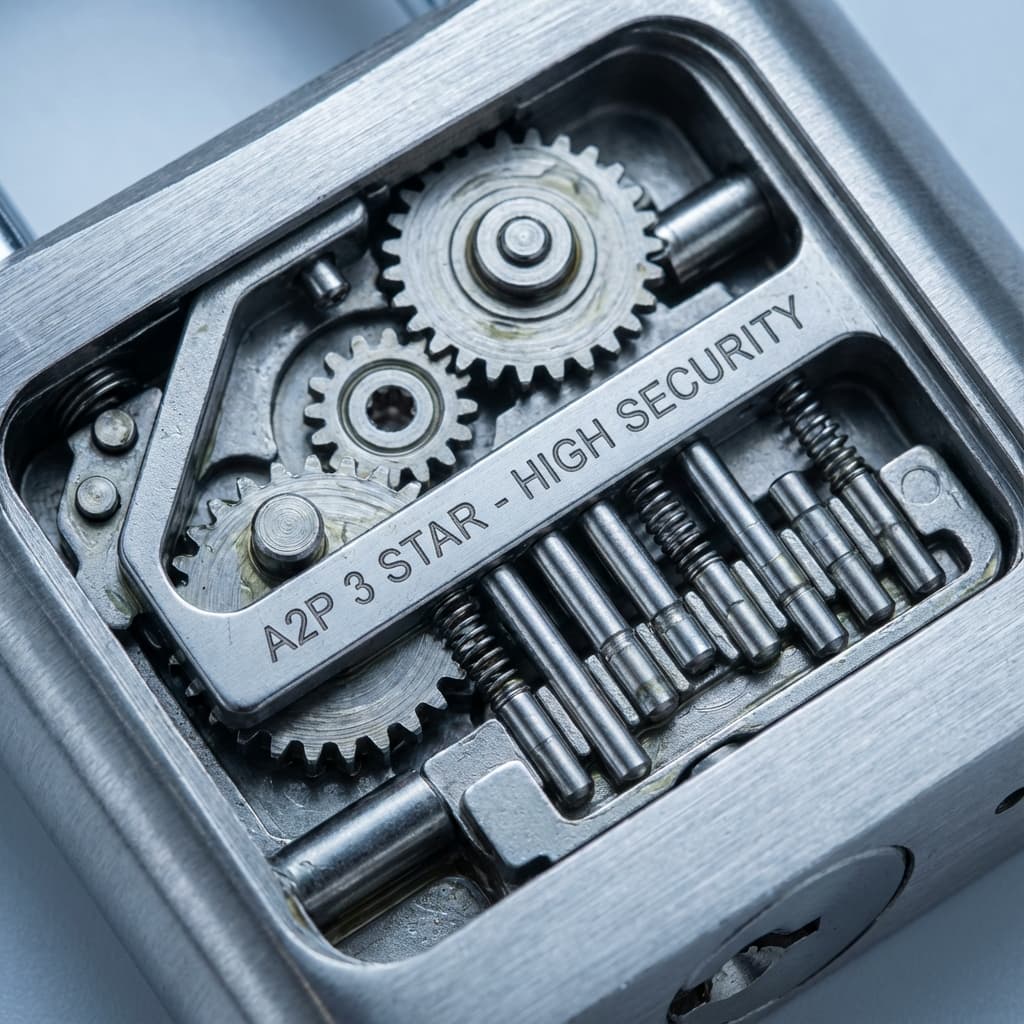 Certification A2P : Le seul label qui compte pour votre sécurité